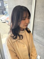 美容室 アイディー i-dee メンテナンスカット