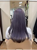 ラベンダーカラー