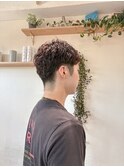 【ZEST中野/イチカ】癖毛を活かしたショート