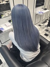 ゼノ(Xeno) アイスブルー