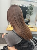 レブ 四条烏丸(Reb,)&nbsp;王道ミルクブラウン