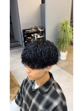 マティス 藤崎店(MATISSE) スパイラルパーマ