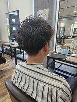 ウーラバイウェルズ 大和八木(U-ra by wells)&nbsp;ニュアンスパーマ