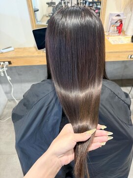 レオン(Re:ON) ケラノアトリートメント