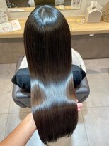 ラフ(Laf.)&nbsp;【Laf.】艶髪酸熱トリートメント