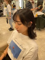 ケンジ 平塚ラスカ店(KENJE) 鈴木こだわり顔まわりカット