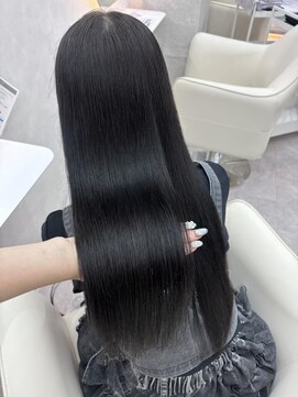 エス(Ess) 《中島遼香》髪質改善/トリートメント