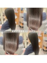 ウェルム 表参道(WELLM)&nbsp;髪質改善ストレート