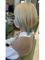 アクトワン(Act.1)&nbsp;ハイトーン×ウルフ