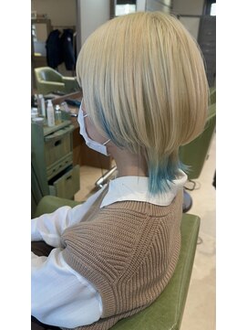 アクトワン(Act.1) ハイトーン×ウルフ