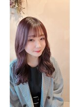 カノエ 宇部厚南店(canoe)&nbsp;石田 涼子