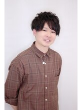 【カッコイイはお任せ！】メンズのカット、パーマ、カラー全てお任せ！【ディレクター和田寛太】