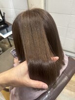 ジョワ ド ヴィーヴル(Joie de Vivre)&nbsp;髪質改善トリートメントカラー