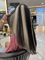 ラピス 渋谷本店(Lapis)&nbsp;ハイライト/ローライト/デザインカラー/髪質改善/ホワイトカラー