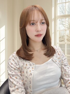 ノエラ(NOELA) 女性のこだわりが詰まった顔周り。自信あります☆