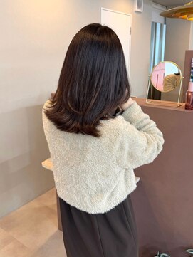 カルパ(calpa) 【ワンカールでかわいいミディアムレイヤー】