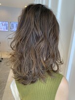 エイクス 津田沼(AQs)&nbsp;ミディアムヘア/暗めカラー/グランマッシュ/千葉