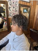 ハイライトツイスパ[埼玉/川口/浦和/越谷/東川口/メンズパーマ]