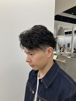 ゴットラトゥール(GOTTO LATOUR)&nbsp;ニュアンスパーマ/ツイストスパイラル/スパイラルパーマ/パーマ