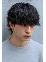 アトリア 川崎(Atria)&nbsp;メンズウルフヘア/ダウンパーマ