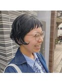 似合わせショート
