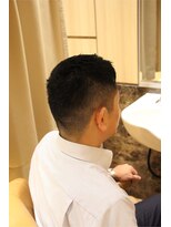 ヘアーモードキクチ 日本橋三越前店&nbsp;ツンツンベリーショート