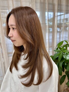 オトモリッティ(OTOMO litty) ロングレイヤー