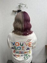 リングバイモアムー(Ring by Moremuu) <Hazuki> ツートーン