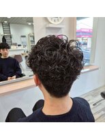 スタジオゼロ(studiozero)&nbsp;デザインパーマ