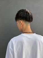 ミナト(minato)&nbsp;パーマメンテナンスカット【大人世代/メンズ】