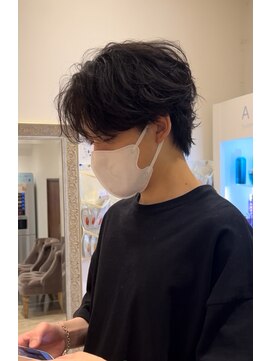 エデン(Eden by Nanpu) フェザーセンターパート