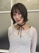 シアカ(SEA A KA)&nbsp;SEAＡKA お客様スタイル41木村心海2025