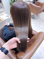 クレール(CLAIRE)&nbsp;髪質改善カラー