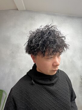 グローバルヘアー バランス(global hair BALANCE) ツイストパーマ
