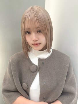 ソル 栄矢場町(SOL) ミルクティーブラウン/ミルクティーベージュ/ブラウンベージュ