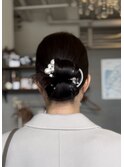 タイトシニヨン