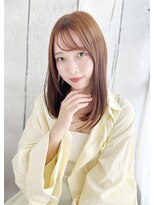 ラピス 銀座 blue店(Lapis)&nbsp;【40代のうねり改善】髪質改善ストレート[銀座/銀座駅/銀座]