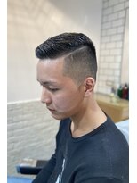 イナセパーラー(INASE PARLOR)&nbsp;クルーカット