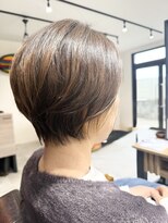 ルノ(Luno)&nbsp;ショートボブ