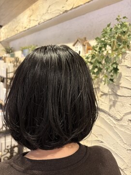 アリュー(allu) *ボブ*