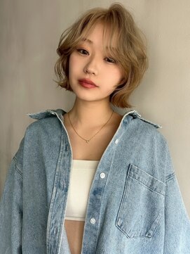 エクー(ECOO) 『 ふわっとボブ 』 ECOO