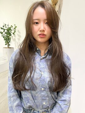 アルテヘアー(arte HAIR) 【arteHAIR】ミルクティーベージュ/グレージュ