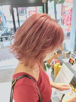 プロデュース 淵野辺店(Produce)&nbsp;暗めカラー/韓国風/レイヤーカット/髪質改善/縮毛矯正/淵野辺