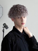 men's salon Gaudi 西宮北口店【メンズサロン ガウディ】【4月3日OPEN(予定)】 メンズ刈り上げツーブロックマッシュ×メンズカット