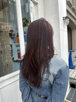 サンクチュアリー 千里山(Sanctuary)&nbsp;高発色レッドカラー