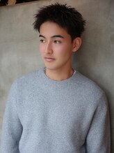 ランタンスタンダード メンズサロン(LANTERN STANDARD)&nbsp;スパイキーショート