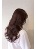 新【人気No.1】カット+カラー+トリートメント¥13,750→¥11,550