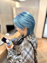 エイト 博多店(EIGHT hakata)&nbsp;水色