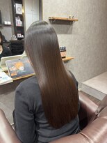 リズヘアー(LIZU HAIR) 髪質改善美髪プレミアムストレート