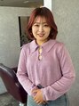 アース コアフュールボーテ 川中島店(EARTH coiffure beaute)&nbsp;丸山 梨花子